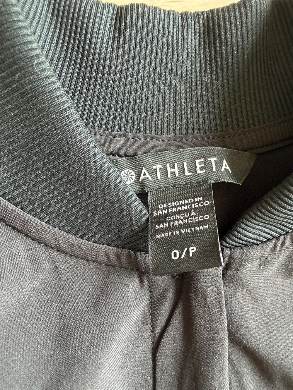 Athleta Brooklyn jumpsuit - Picture 2 of 6